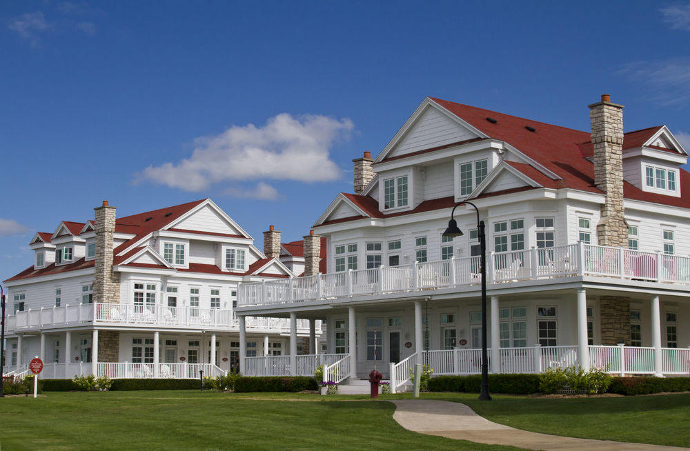 Cottages At Bay Harbor Petoskey Extérieur photo