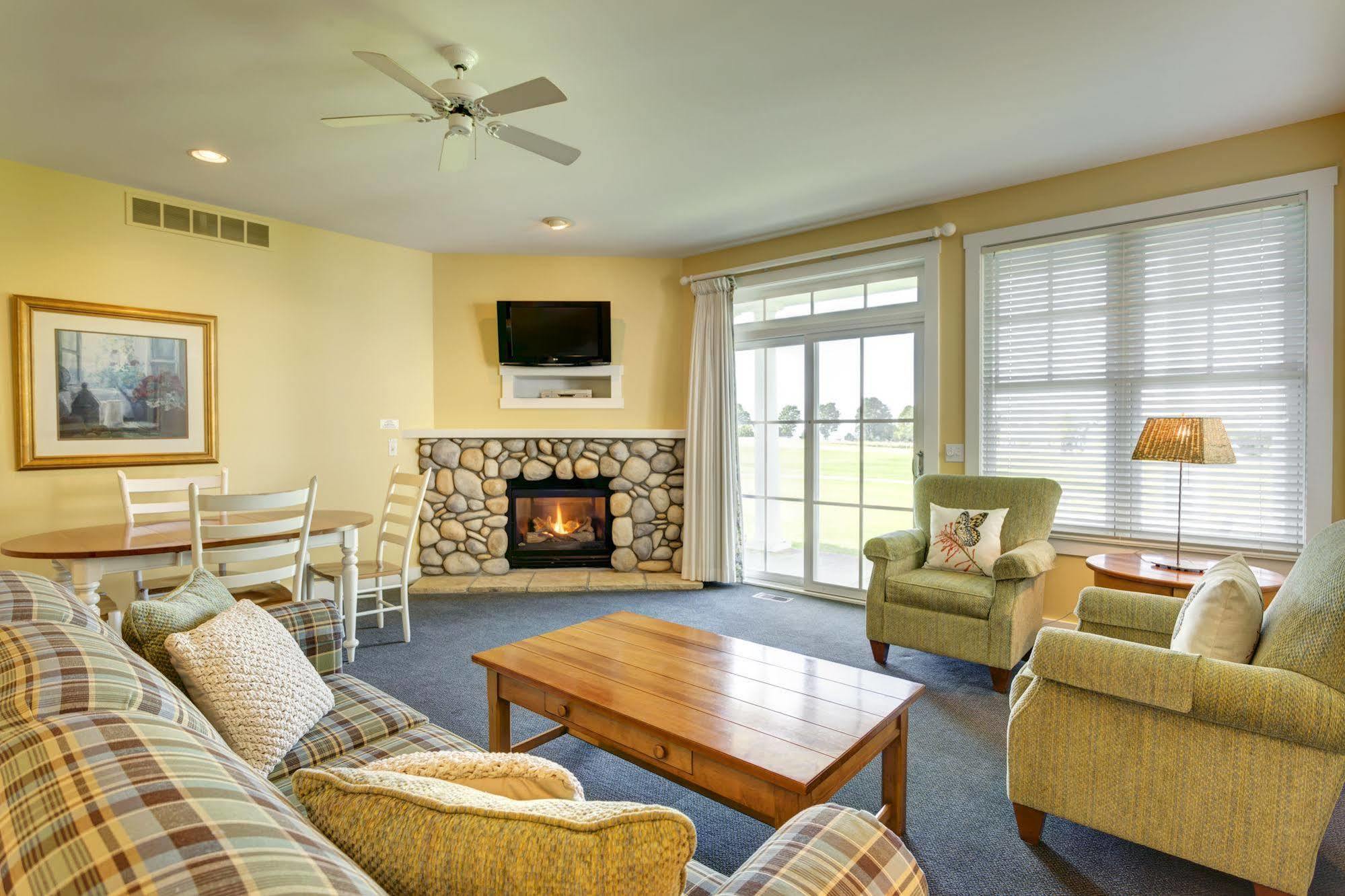Cottages At Bay Harbor Petoskey Extérieur photo